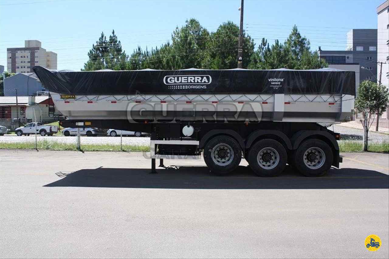CARRETA SEMI-REBOQUE BASCULANTE Caramori - Guerra CUIABA MATO GROSSO MT